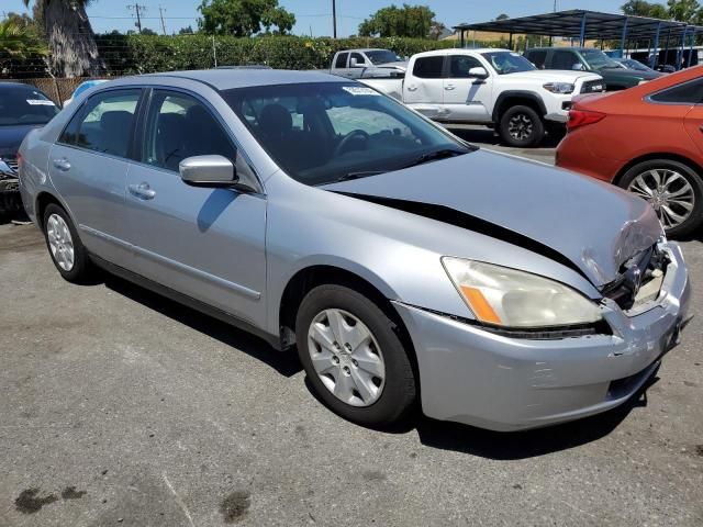 2004 Honda Accord LX