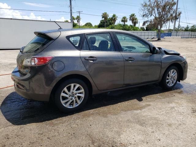 2013 Mazda 3 I