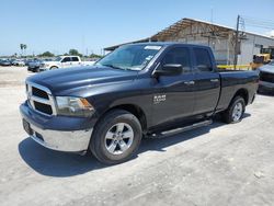 Salvage cars for sale from Copart Corpus Christi, TX: 2019 Dodge RAM 1500 Classic Tradesman