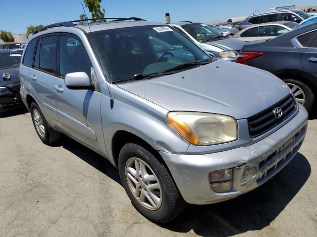 2003 Toyota Rav4