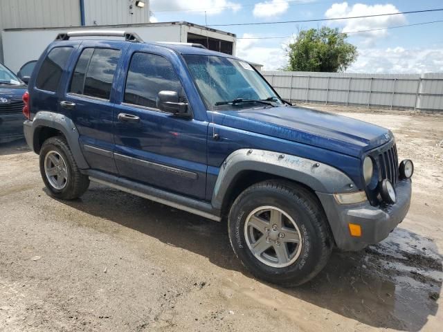 2005 Jeep Liberty Renegade