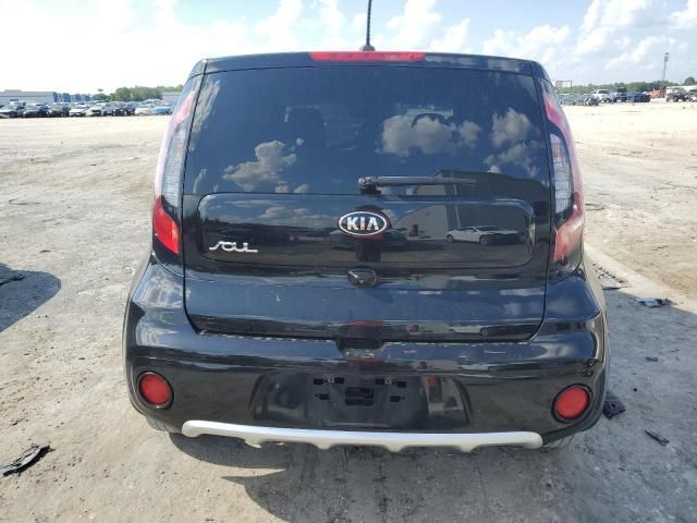 2018 KIA Soul +