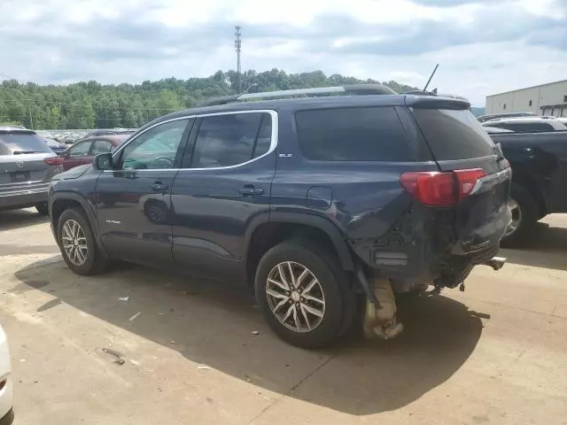 2018 GMC Acadia SLE