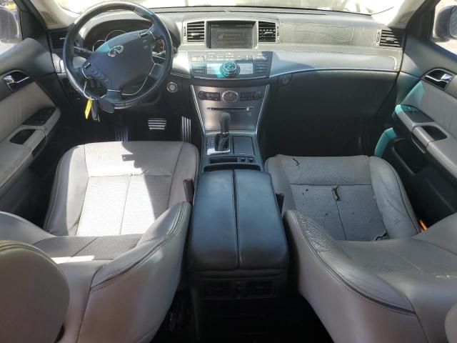 2006 Infiniti M35 Base