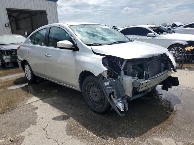 2019 Nissan Versa S