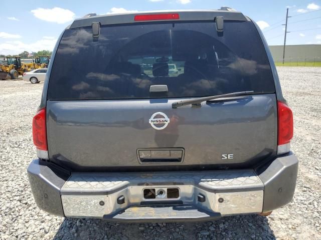 2004 Nissan Armada SE