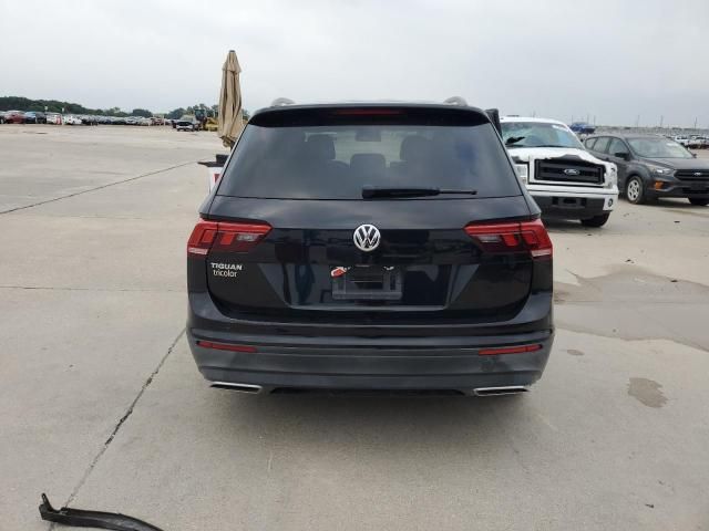 2019 Volkswagen Tiguan S