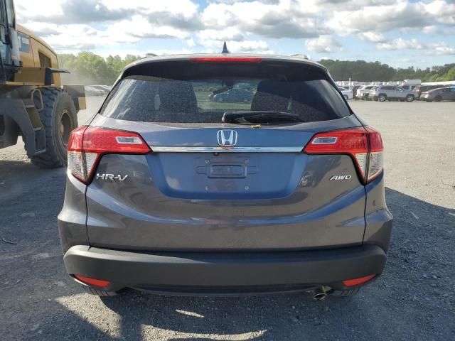 2019 Honda HR-V EX