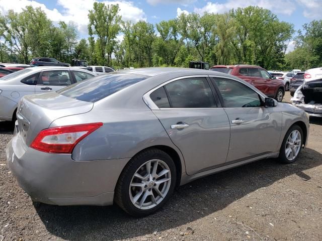 2009 Nissan Maxima S