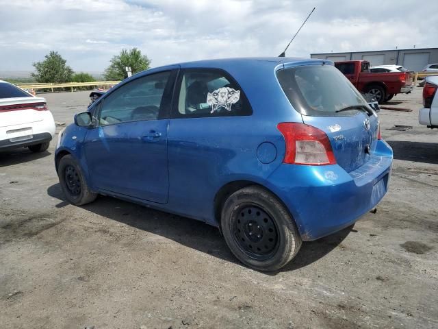 2008 Toyota Yaris