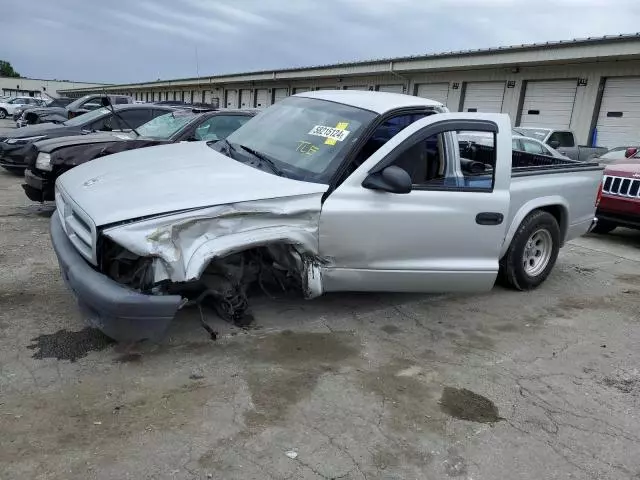 2003 Dodge Dakota SXT