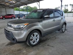 Salvage cars for sale from Copart Cartersville, GA: 2014 KIA Soul +