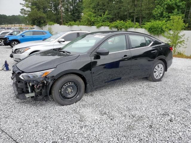 2024 Nissan Sentra S