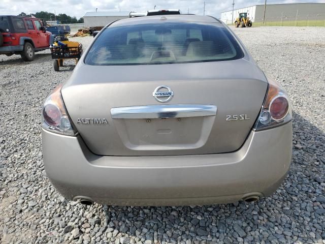 2012 Nissan Altima Base