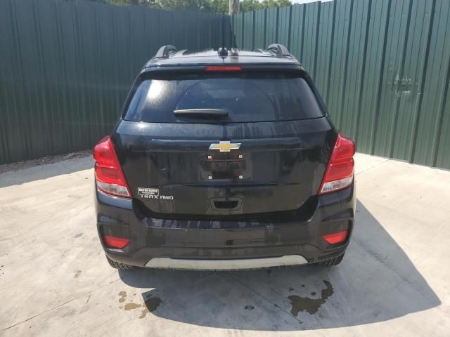 2022 Chevrolet Trax 1LT