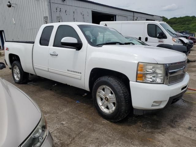 2010 Chevrolet Silverado K1500 LTZ