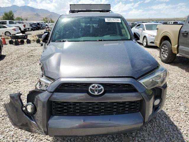 2015 Toyota 4runner SR5