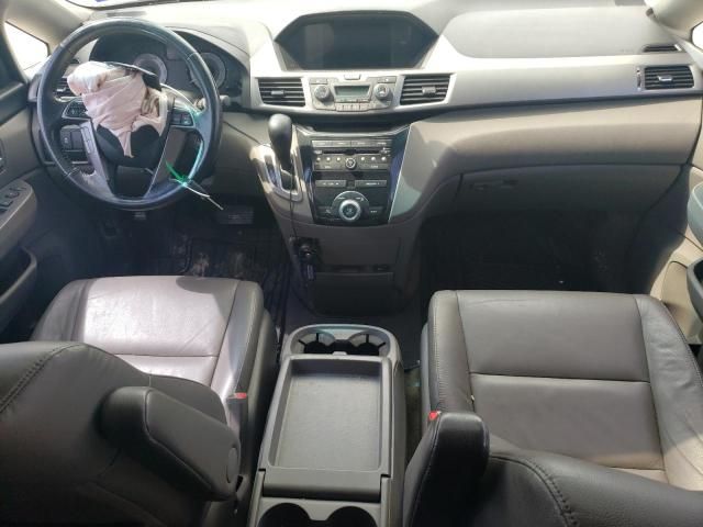 2012 Honda Odyssey EXL