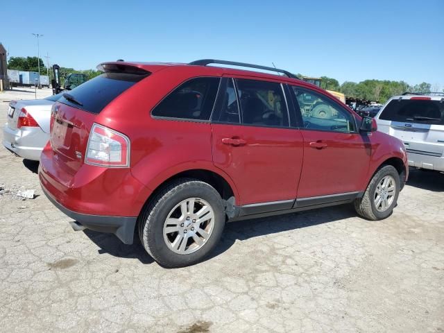 2008 Ford Edge SEL