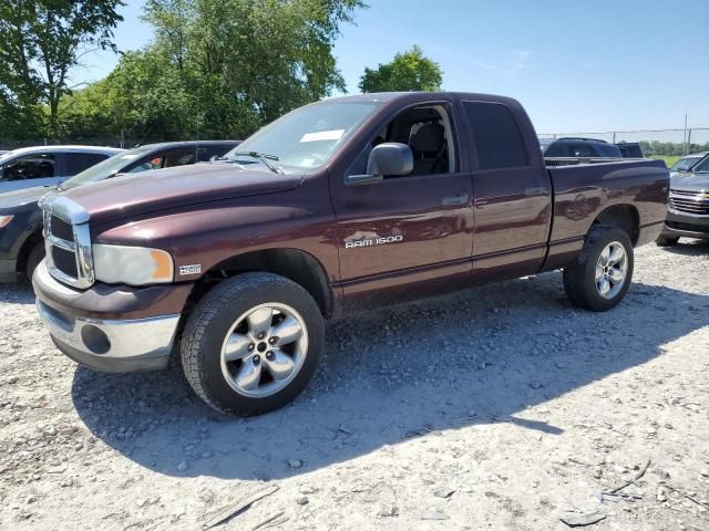 2004 Dodge RAM 1500 ST