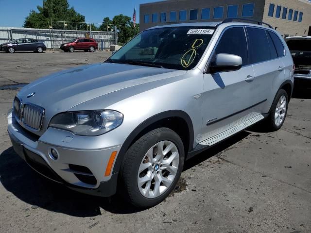 2013 BMW X5 XDRIVE35I