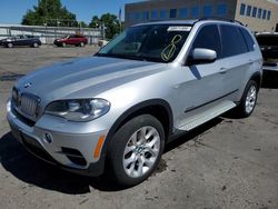 Salvage cars for sale at Littleton, CO auction: 2013 BMW X5 XDRIVE35I