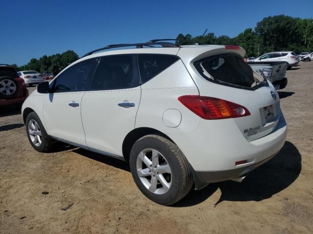 2010 Nissan Murano S