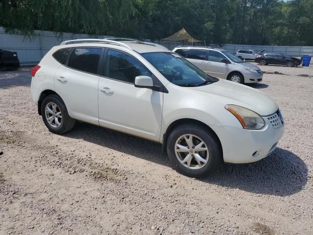 2008 Nissan Rogue S