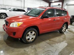 Salvage cars for sale at Avon, MN auction: 2009 Toyota Rav4