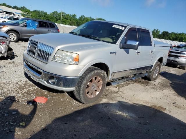 2006 Lincoln Mark LT