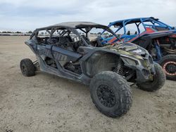 Salvage motorcycles for sale at Bakersfield, CA auction: 2021 Can-Am Maverick X3 Max X RS Turbo RR