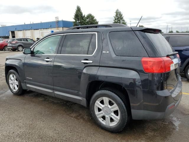 2015 GMC Terrain SLE