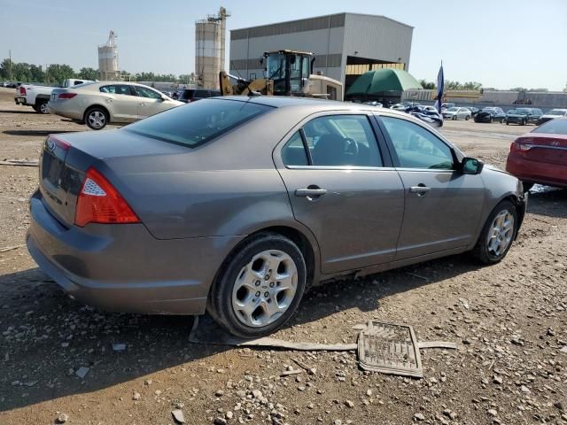 2011 Ford Fusion SE