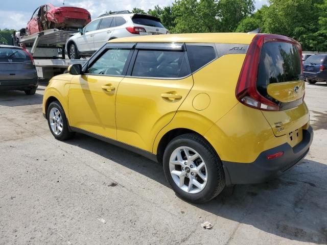 2020 KIA Soul LX