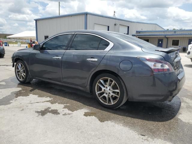 2013 Nissan Maxima S