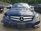 2013 Mercedes-Benz C 350 4matic