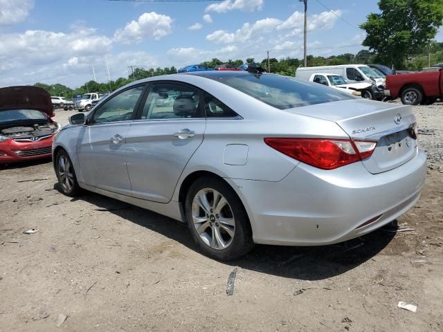 2013 Hyundai Sonata SE