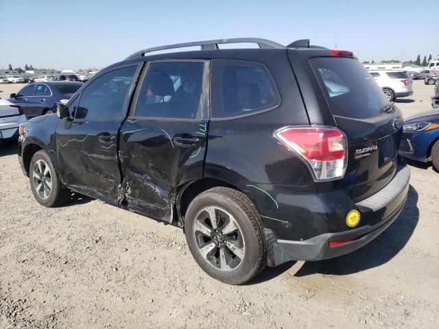 2018 Subaru Forester 2.5I