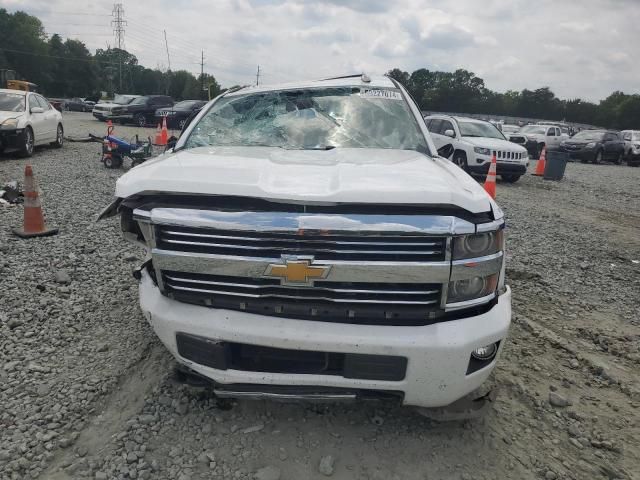 2015 Chevrolet Silverado K2500 High Country