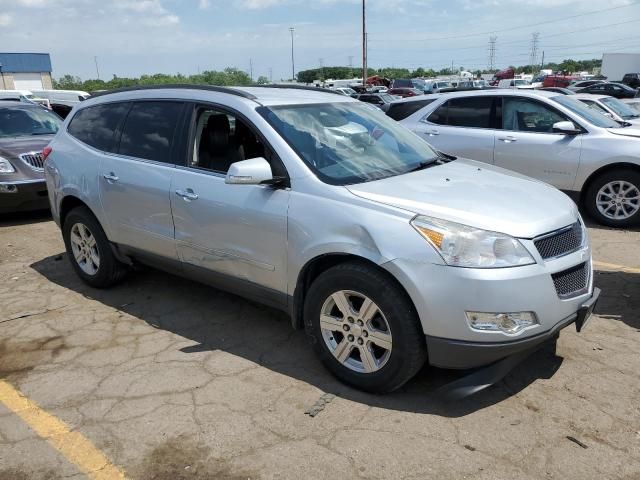 2012 Chevrolet Traverse LT