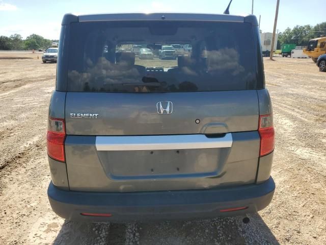 2011 Honda Element LX