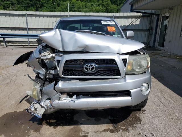 2011 Toyota Tacoma Double Cab