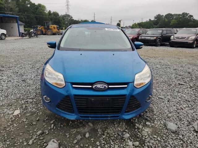 2012 Ford Focus SE