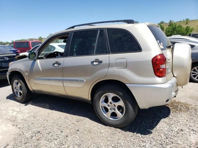 2005 Toyota Rav4