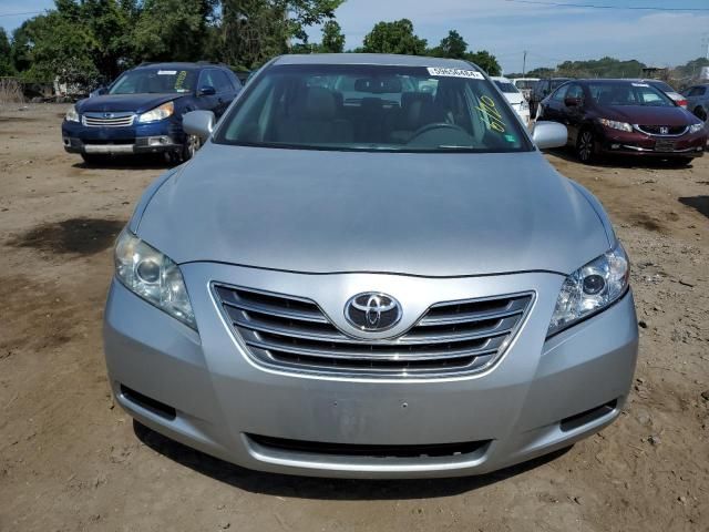 2007 Toyota Camry Hybrid