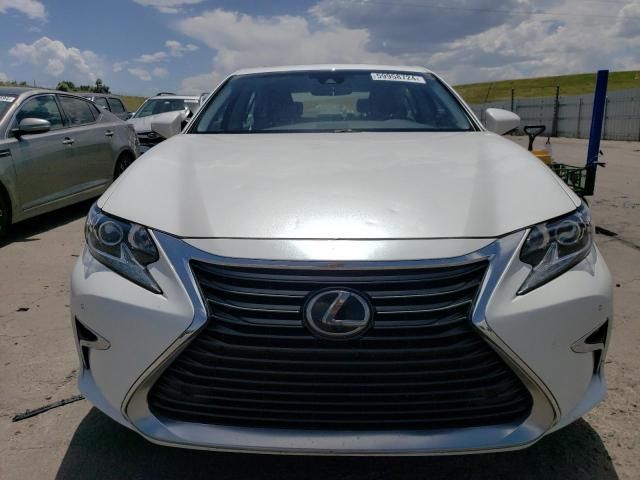 2016 Lexus ES 350