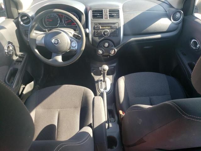 2014 Nissan Versa S