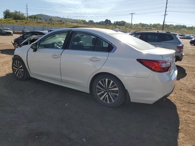 2019 Subaru Legacy 2.5I Premium