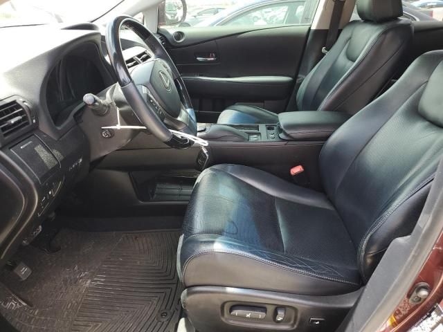 2013 Lexus RX 350 Base