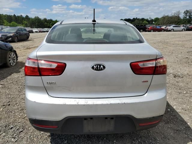 2014 KIA Rio LX